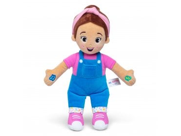 Ms. Rachel Speak and Sing Doll