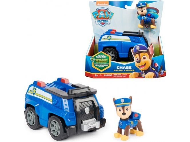 Spin Master Paw Patrol Chase Police Cruiser 