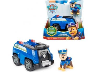 Paw Patrol Chase Police Cruiser 