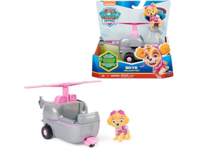 Spin Master Paw Patrol Skye Helicopter