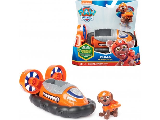 Spin Master Paw Patrol Zuma Hovercraft