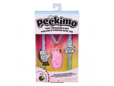 Peekimo Pink Interactive Pet