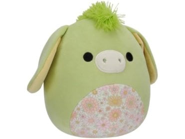  Squishmallows 7.5 Inch Plush, Juniper the Donkey