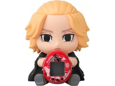 TAMAGOTCHI Bandai Tokyo Revengers Mikey Hugmy Version 4cm Virtual Pet