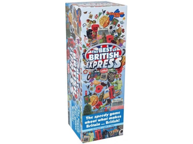 The Best of British Express Game