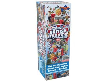 The Best of British Express Game