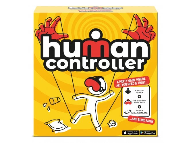 Tomy Human Controller Game