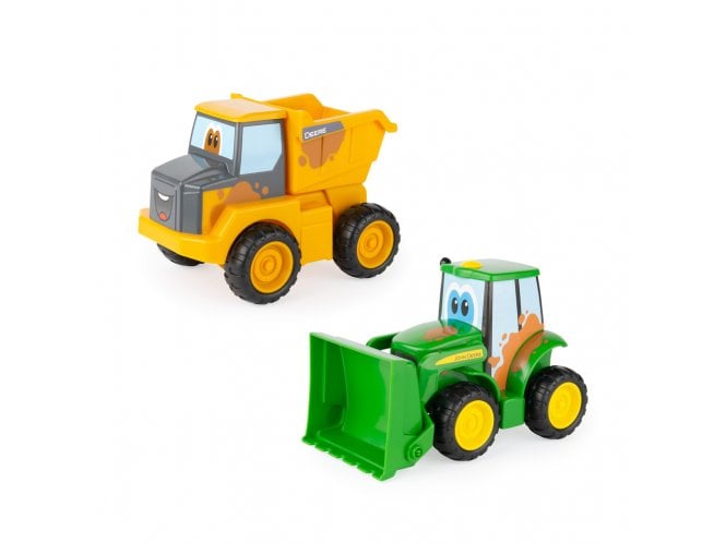 Tomy John Deere Farmin' Friends Mud Assortment 1 Supplied 