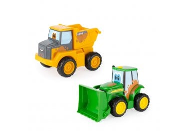 John Deere Farmin' Friends Mud Assortment 1 Supplied 