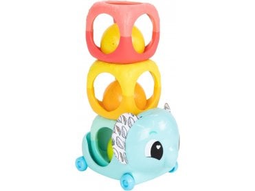 Lamaze Stack, Rattle and Roll Blocks
