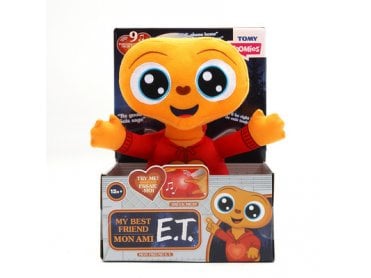 Tomy Toomies My Best Friend E.T. Special E.T. the Extra-Terrestrial 40th Anniversary Edition 