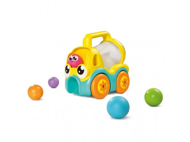 Tomy Toomies Pic And Pop Truck