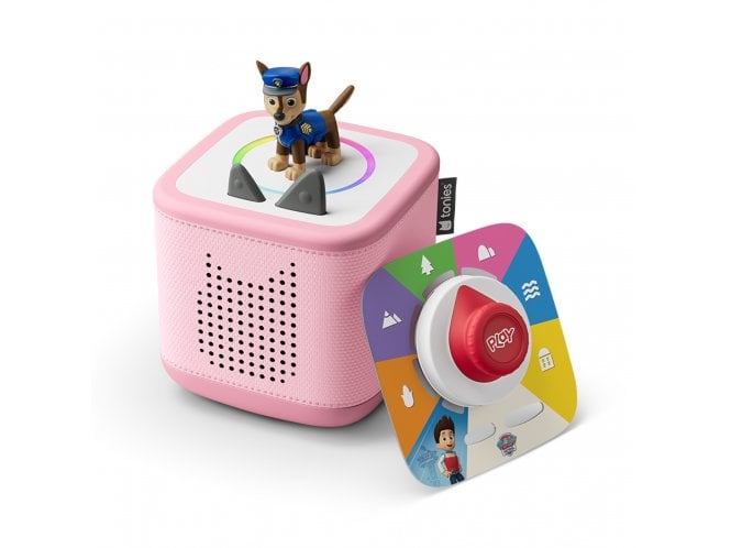 tonies Cloud Pink Toniebox 2 Play Set 