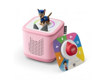 tonies Cloud Pink Toniebox 2 Play Set 