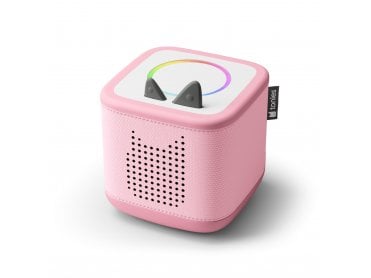 tonies Cloud Pink Toniebox 2 Starter Set with Creative Tonie  