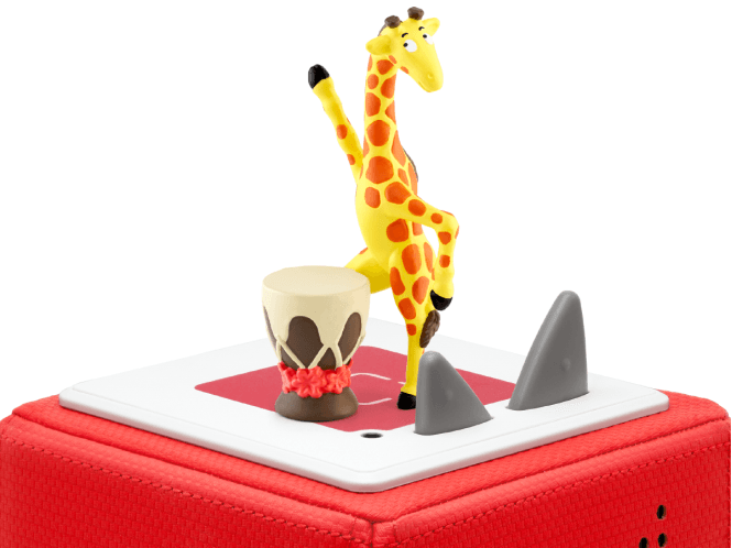 tonies Giraffes Can't Dance - Giles Andreae
