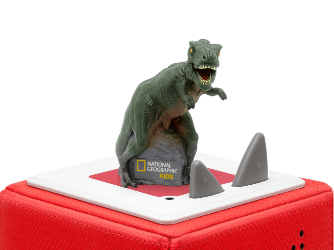 tonies National Geographic - Dinosaur
