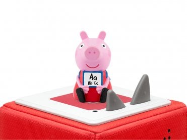 tonies Peppa Pig – Learn With Peppa