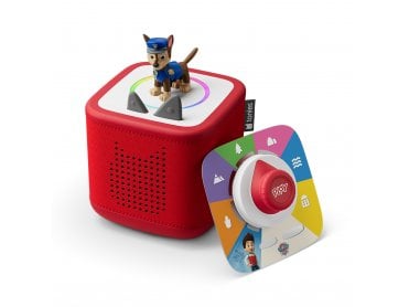 tonies Sunset Red Toniebox 2 Play Set Paw Patrol 