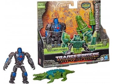 TRANSFORMERS Beast Combiners 2-Pack Optimus Primal