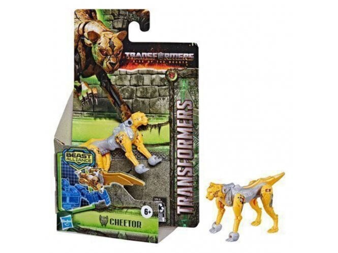 Hasbro Transformers Rise of the Beast Cheetor