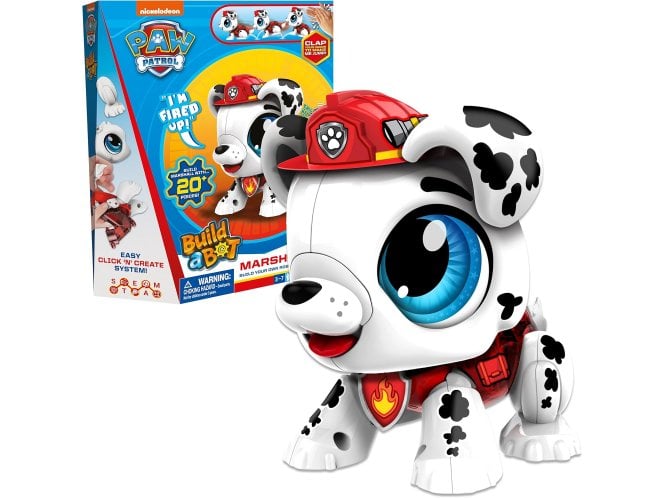 Vivid Build-a-Bot: Paw Patrol - Marshall