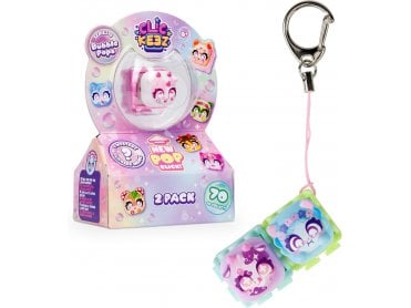 Clickeez S3 – 2-Pack Bubble Pops (One supplied at random)
