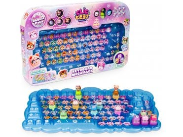 Clickeez S3 – Bubble Pops Keyboard Mega Pack