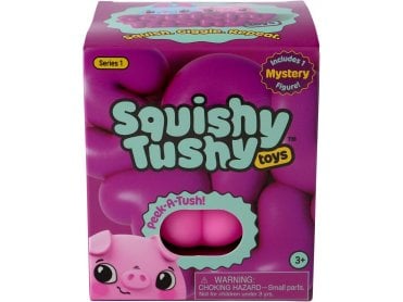 Squishy Tushy Sensory Fidget Toy Blind Box
