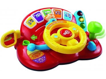 VTech Baby Tiny Tot Driver 