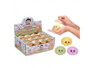 Kawaii Foodiez Squeezy 8.5cm Dumpling