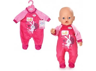 Baby Born - Romper Pink, 43cm