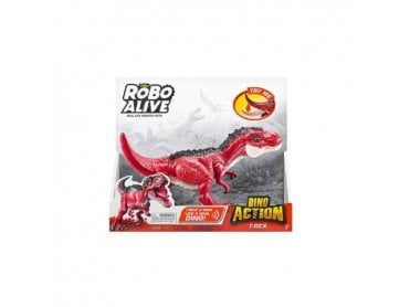 Robo Alive Dino Action T-Rex Robotic Dinosaur