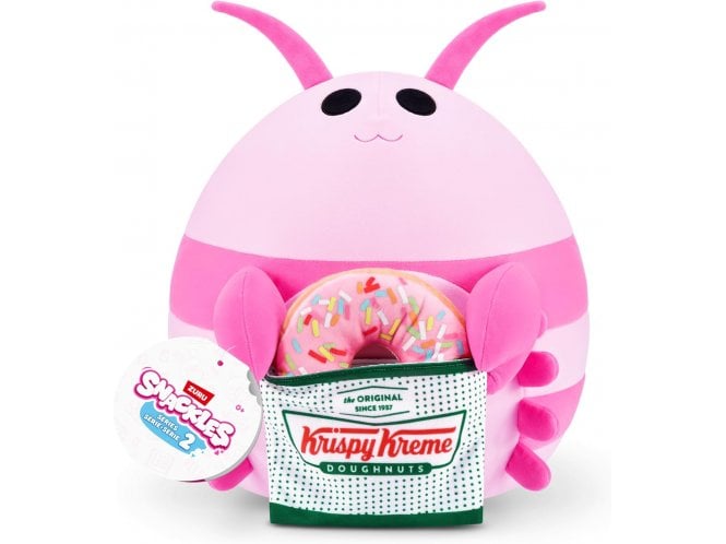 Zuru Snackles Series 2 Lily Shrimp Krispy Kreme 8