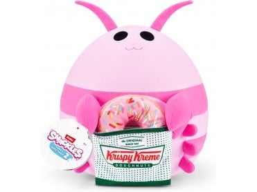 Snackles Series 2 Lily Shrimp Krispy Kreme 8"